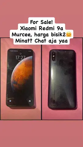 Xiaomi Redmi 9A