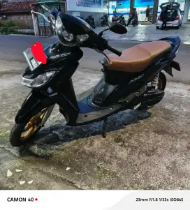 Jual yamaha mio smile mulus