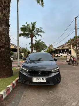 Honda City 2021 Bensin