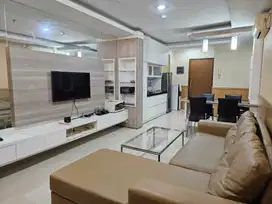 For Lease! Apartment Sahid Sudirman Residence BR3 - Fully Furnished