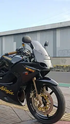 Kawasaki Ninja RR 150