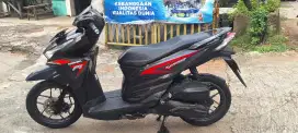 vario 125 fi iss th 2015 mulus bagus mesin sehat