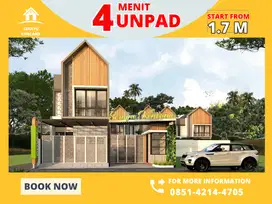 Dijual Rumah Kost Serayu Kencana di Jatinangor