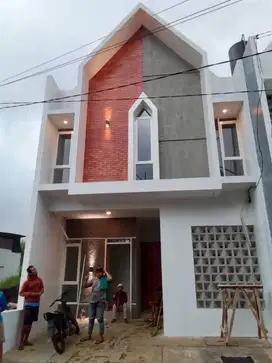 Dijual Rumah Kos Murah Dekat Kampus Full Furnish bisa Management Sewa