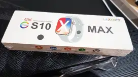 Smartwatch LAXASFIT s10 baru