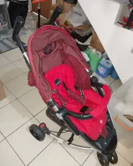 Stroler anak kondisi masih bagus