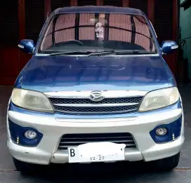 DAIHATSU TARUNA FX 2006 MANUAL