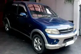 DAIHATSU TARUNA FX 2006 MANUAL