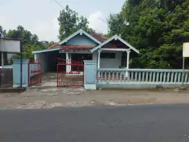Disewakan tahunan rumah hunian
