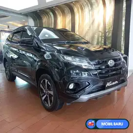 [Mobil Baru] Toyota RUSH 1.5 S AT GR Sport  Baru