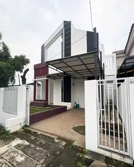 Rumah Siap Huni Strategis Lebar 10m di Sektor 1G Gading Serpong