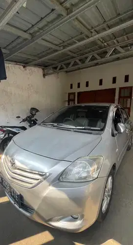 Toyota Vios 2012 Bensin