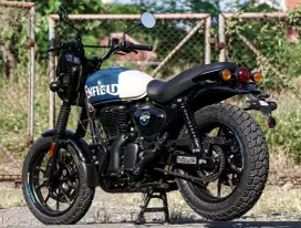 ROYAL ENFIELD HUNTER 2022