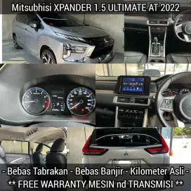 Mitsubishi XPANDER ULTIMATE 2022