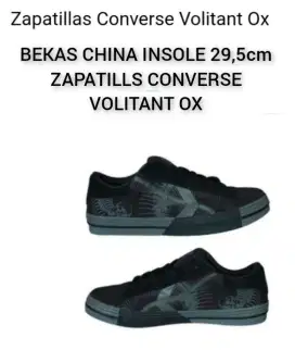 BEKAS CONVERSE INSOLE 29,5cm