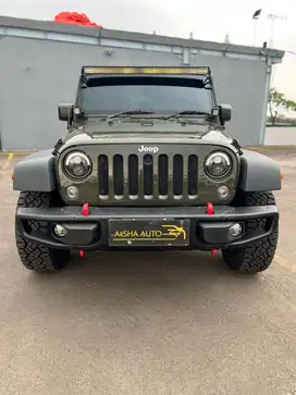 Jeep Jk wrangler Rubicon Pentastar 4 Door 3.0 AT 2015