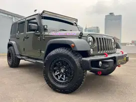 Jeep Jk wrangler Rubicon Pentastar 4 Door 3.0 AT 2015