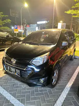 Daihatsu Sigra 2019 Bensin