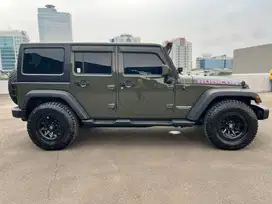 Jeep Jk wrangler Rubicon Pentastar 4 Door 3.0 AT 2015