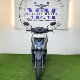 PROMO!! BEAT DLX SMRT KEY DP 500K, MOTOR BERGARANSI-MENTARI JOJO MOTOR