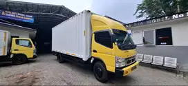 Mitsubishi Colt Diesel FE 74 Long 125PS 6R + Box Besi - 2020 - terawat
