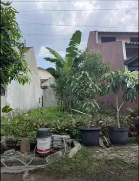 Tanah dalam komplek  kawaluyaan indah