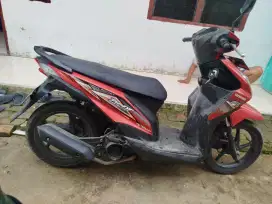 Honda beat 2014