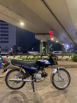 Motor win 100, tahun 1997