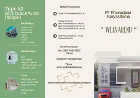 Rumah desain mewah dan modern