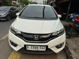 Jazz RS th 2015 AT siap pakai