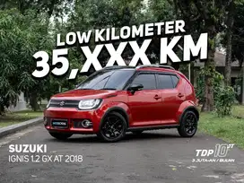 TDP 10 JUTA FREE DETAILING IGNIS GX AT 2018 MERAH METALIK MOBCARS