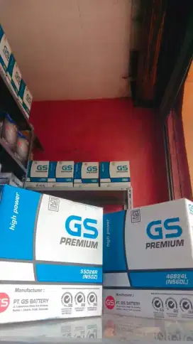Accu/Aki mobil Gs