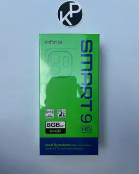 Infinix SMART9 4/64 NEW