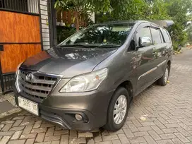 Toyota Innova 2013 2.0 G AT Barong Matic Inova