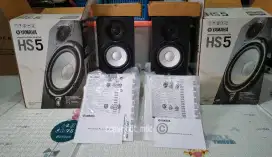 YAMAHA HS5 POWERED STUDIO MONITOR