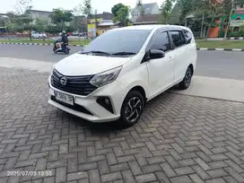 Daihatsu Sigra 2023 Bensin