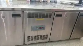 kulkas meja panjang 180 cm (chiller ucc 180 cm)