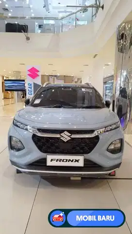 [Mobil Baru] SUZUKI FRONX BARU 2025
