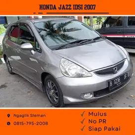 Honda Jazz iDSI Matic 2007 Siap Pakai