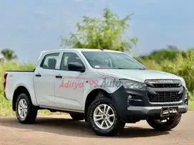 DOBEL CABIN TERMURAH! ISUZU DMAX D-MAX 1.9 2023/2022 MT GARANSI 1TH