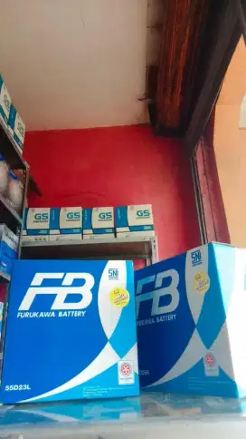 Accu/Aki mobil (FB)