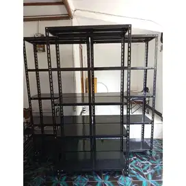 Rak besi barang kantor