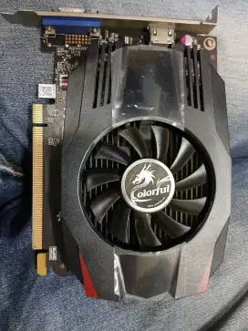VGA GT1030 4GB DDR5 Muluss Murah Gan!!