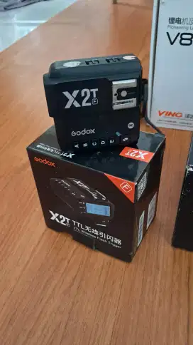 Godox trigger x2T for Fujifilm