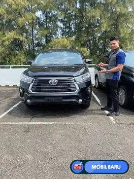 [Mobil Baru] Innova Reborn Diesel Baru Ready