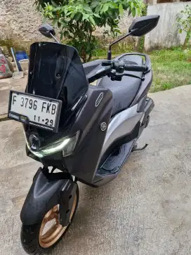 Yamaha NMAX Turbo TECHMAX 2024 pajak hidup low km
