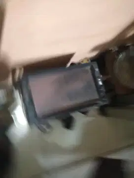 Head unit xenia layar sentuh copotan