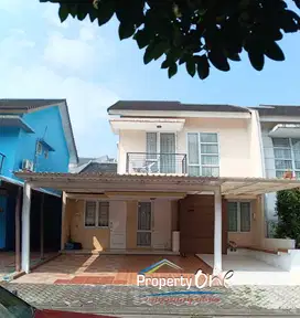 Dijual Rumah Cluster Sevilla Kondisi Siap Huni