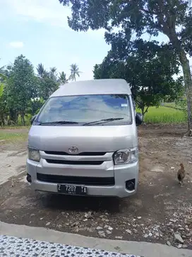 Toyota Hiace 2014 Diesel