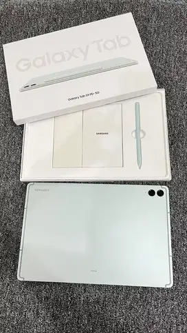 GALAXY TAB S9 FE+ 5G